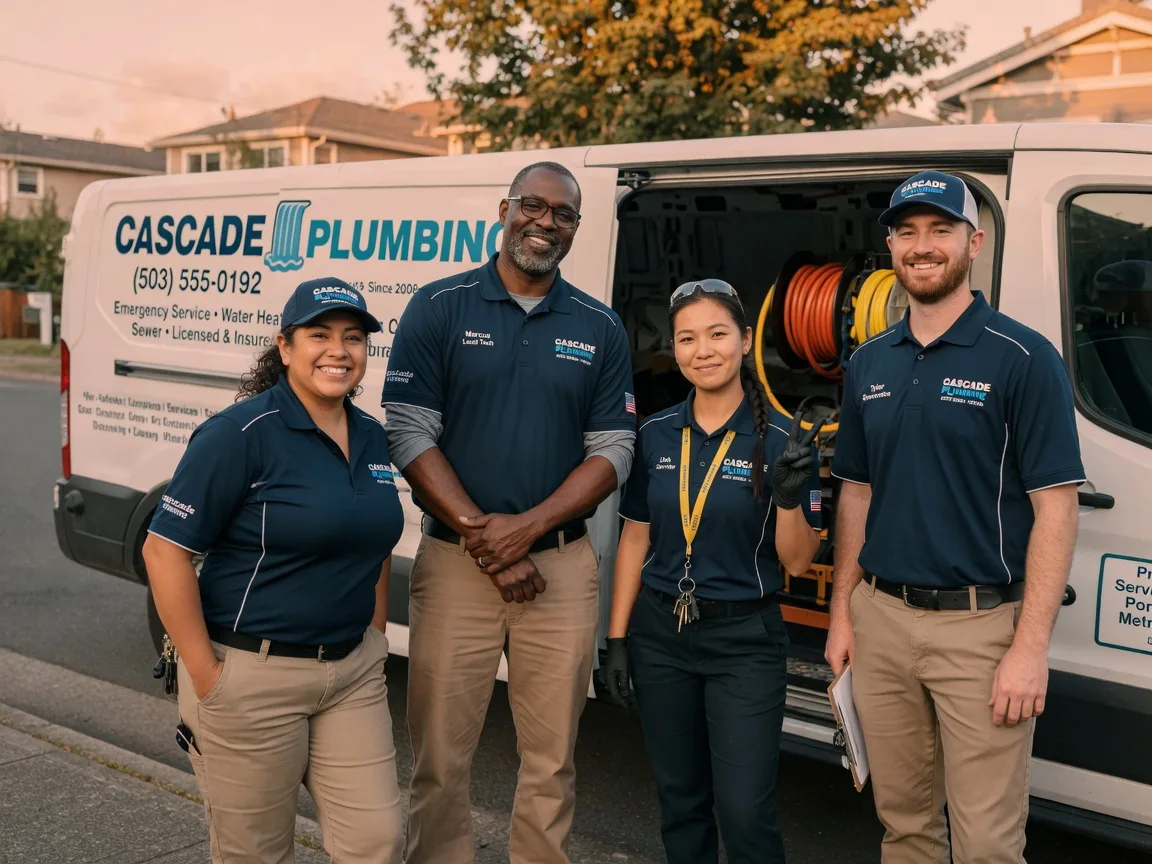 Emergency Plumber company in Birchleaf, VA