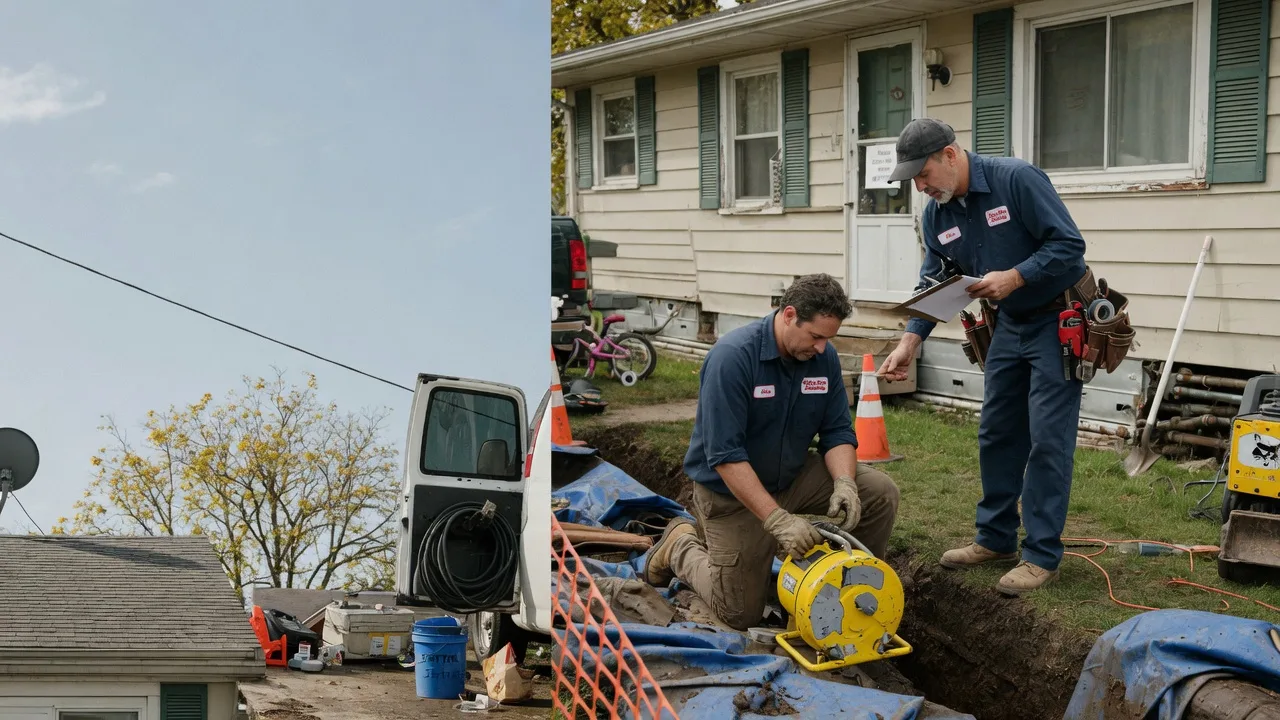 Emergency Plumber in Birchleaf, VA near me